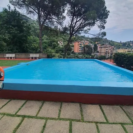 Apartment Casa Betti Rapallo